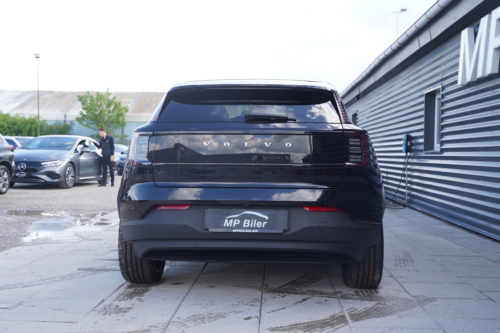 Billede af Volvo EX30  Twin Performance Plus