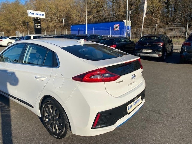 Billede af Hyundai Ioniq 1,6 PHEV Premium DCT