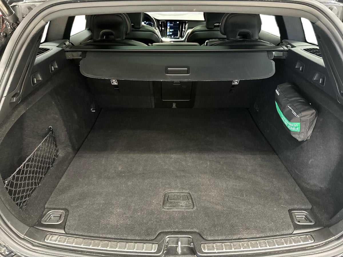 Volvo V60 T6 ReCharge R-Design aut. AWD billede 12