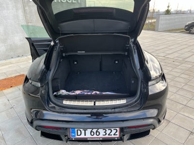 Porsche Taycan Turbo S Cross Turismo - 4