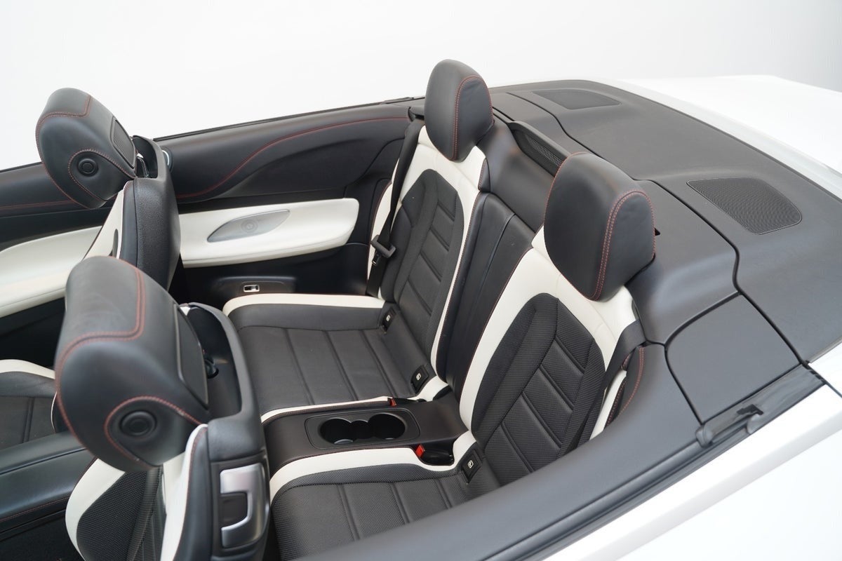 Billede af Mercedes E53 3,0 AMG Cabriolet aut. 4Matic+