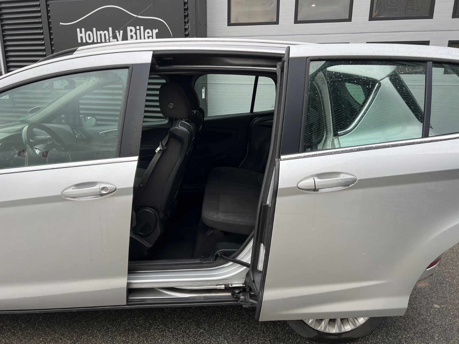 Ford B-MAX TDCi 75 Titanium