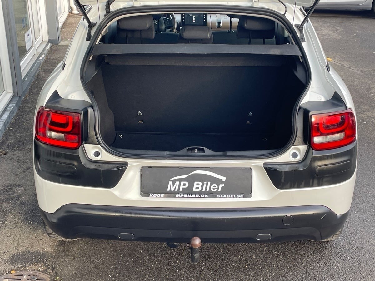 Billede af Citroën C4 Cactus 1,6 BlueHDi 100 Feel