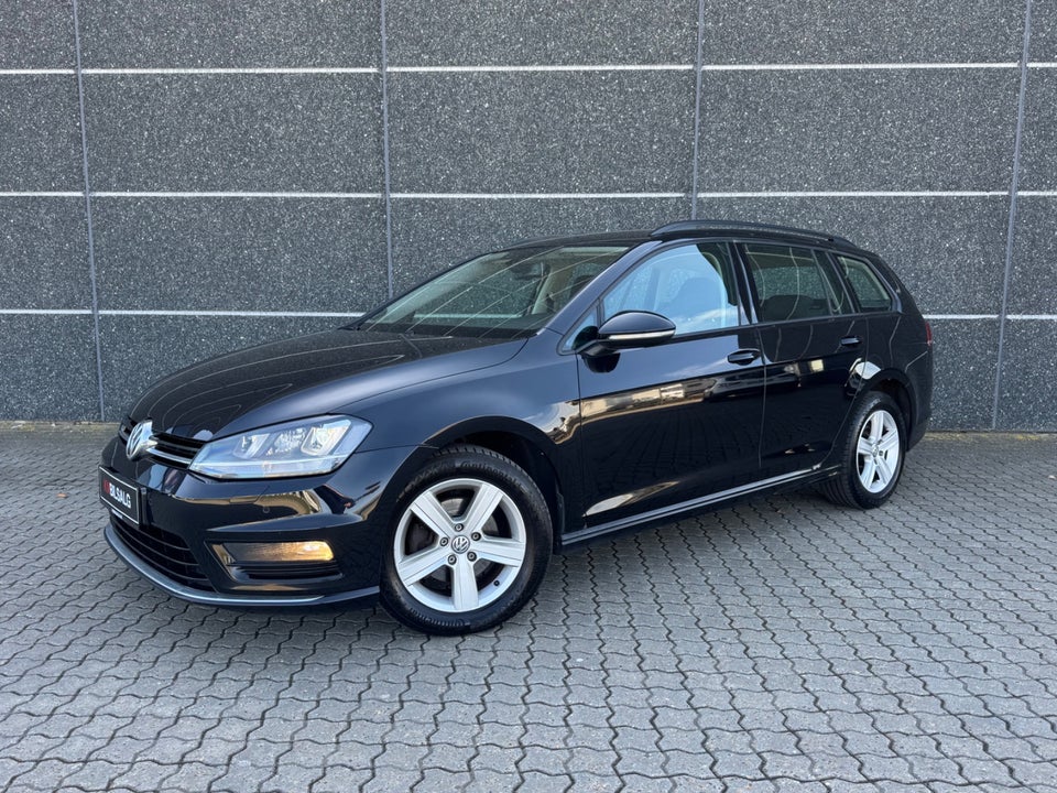 VW Golf VII, Billede 3