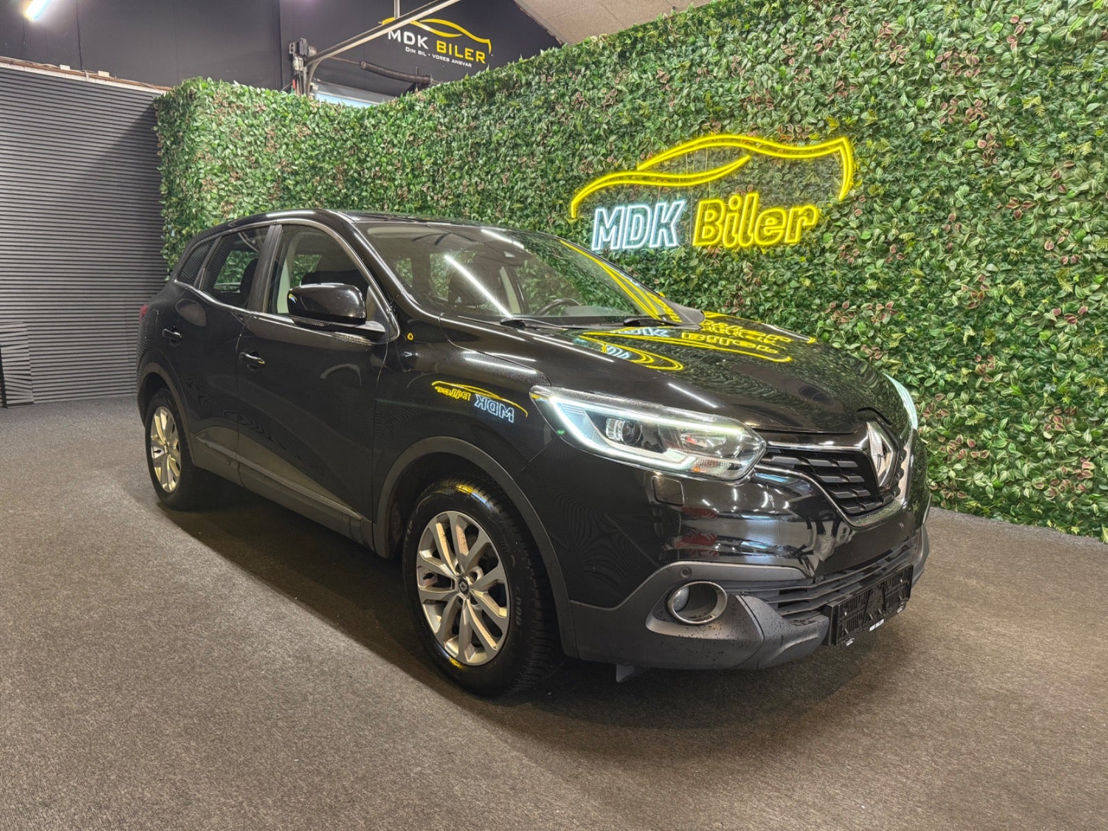Billede af Renault Kadjar 1,2 TCe 130 Life