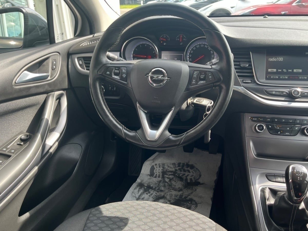 Billede af Opel Astra 1,0 T 105 Enjoy