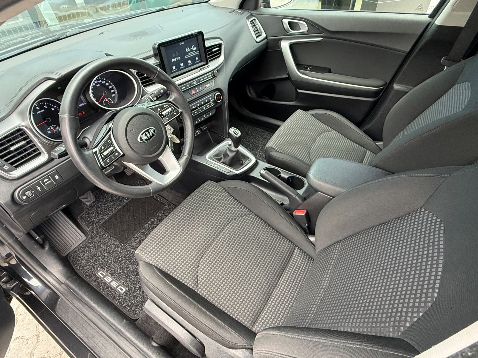 Kia Ceed T-GDi Vision SW