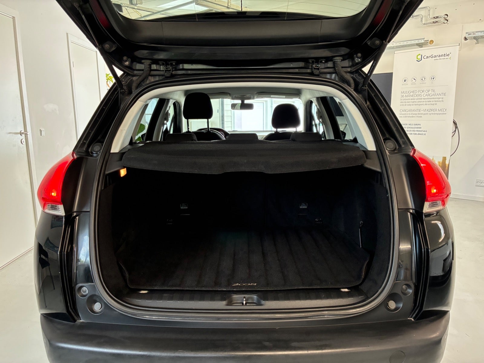 Billede af Peugeot 2008 1,2 e-THP 110 Style