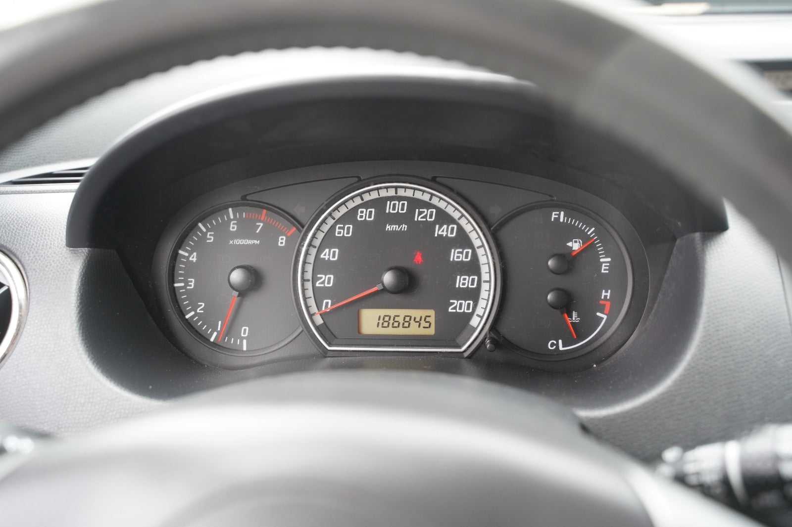 Billede af Suzuki Swift 1,3 GLX