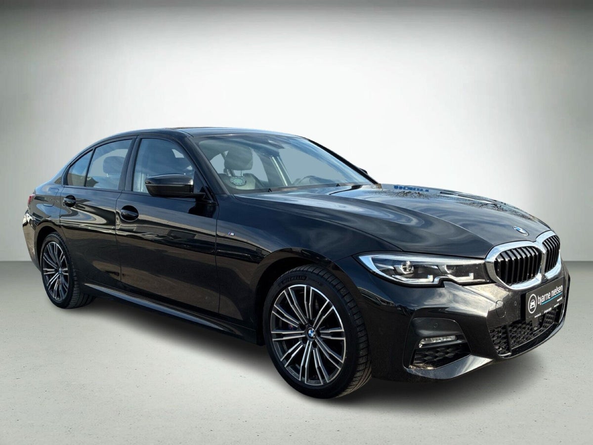 BMW 330e M-Sport aut. billede 9