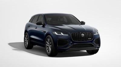 Jaguar F-Pace 2,0 P400e R-Dynamic SE aut. 5d