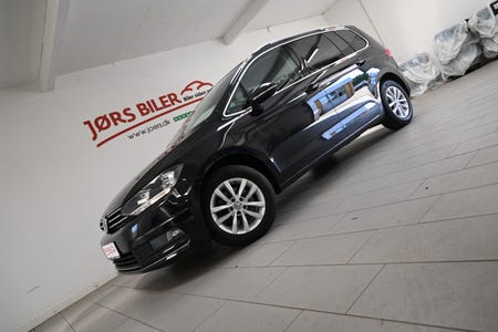VW Touran TSi 150 Highline DSG 7prs