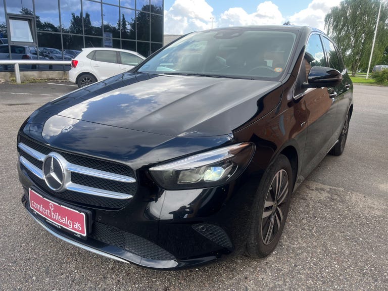 Mercedes B250 e Progressive Line aut.