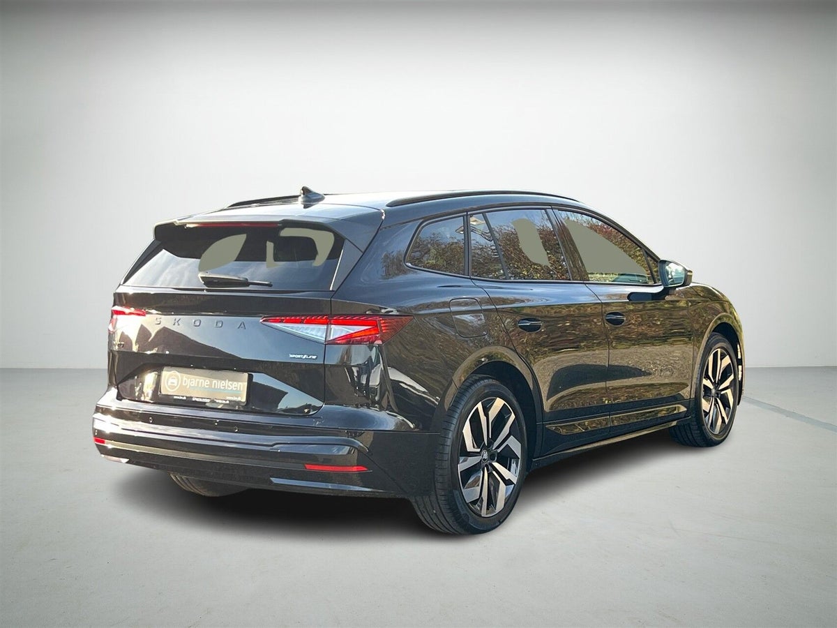 Skoda Enyaq iV Sportline billede 2