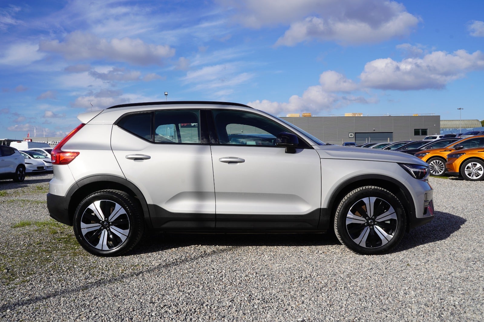 Billede af Volvo XC40  P6 ReCharge Core
