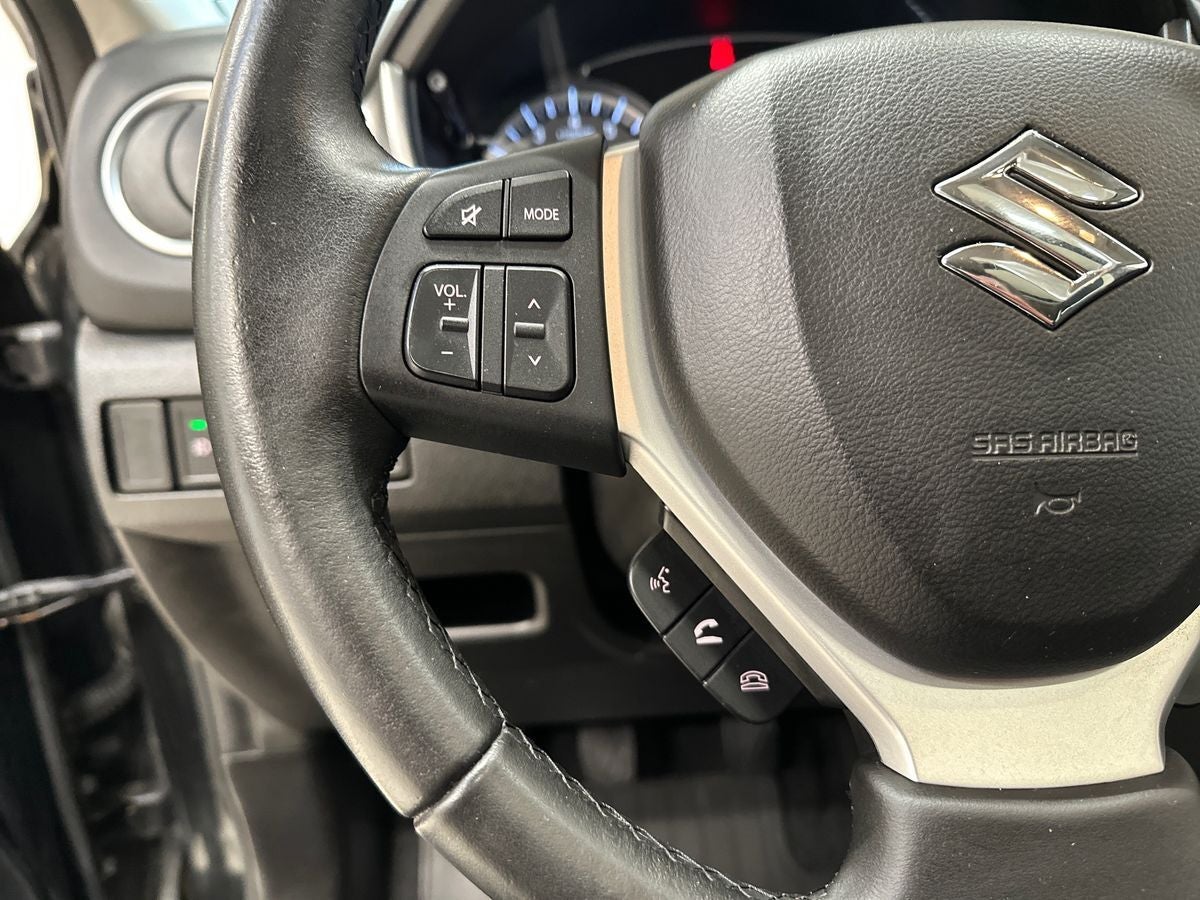 Suzuki Vitara Boosterjet Adventure billede 17