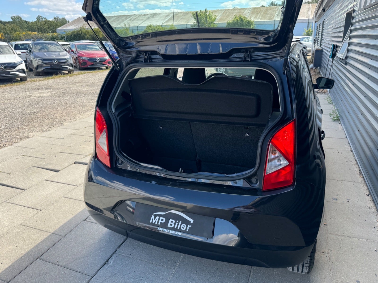 Billede af Seat Mii 1,0 60 Style eco
