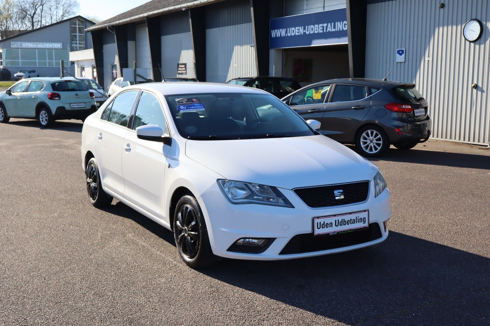 Billede af Seat Toledo 1,2 TSi 85 Style