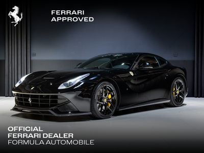 Ferrari F12berlinetta 6,3  2d