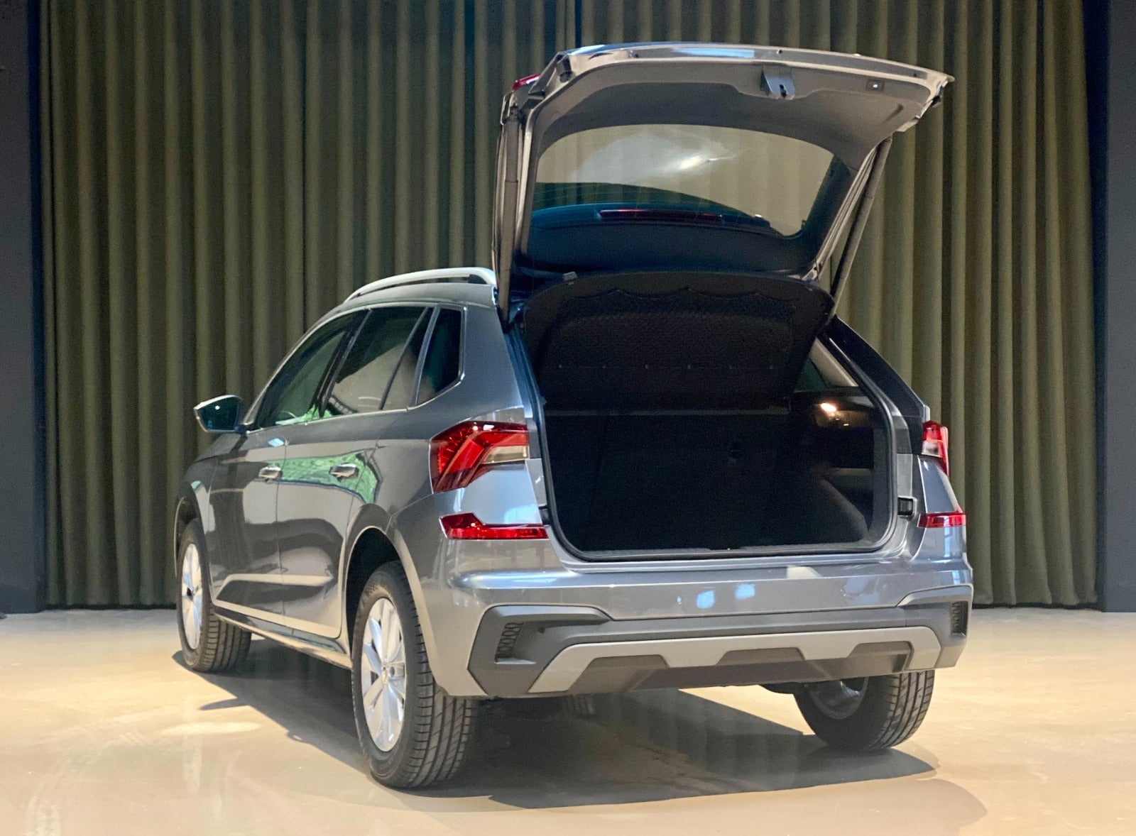 Billede af Skoda Kamiq 1,0 TSI 115 Selection DSG