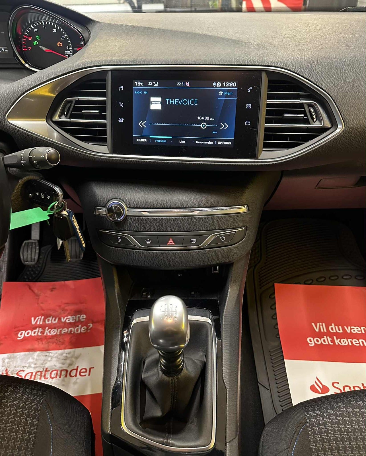 Billede af Peugeot 308 1,2 PureTech 130 Style SW