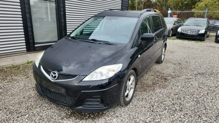 Mazda 5 Sport aut. 7prs