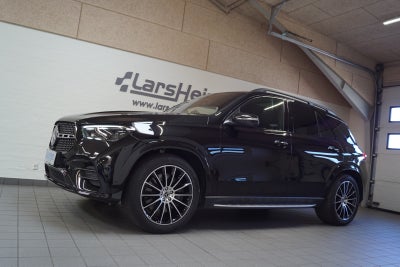 Mercedes GLE350 de AMG Line aut. 4Matic