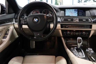 BMW 530d M-Sport aut.