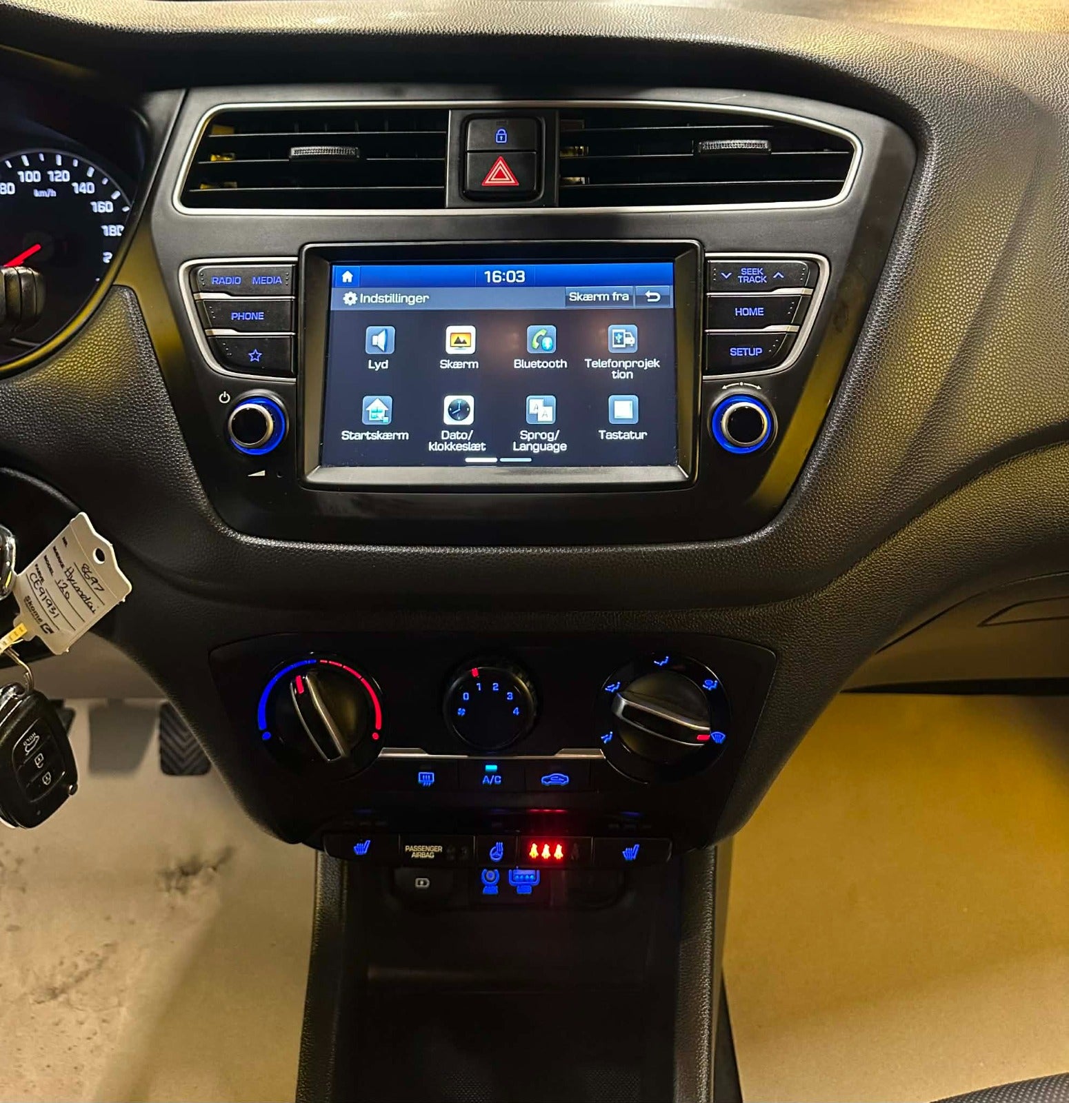 Billede af Hyundai i20 1,0 T-GDi Trend