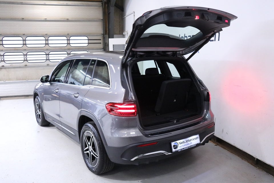 Mercedes EQB250+, Billede 3