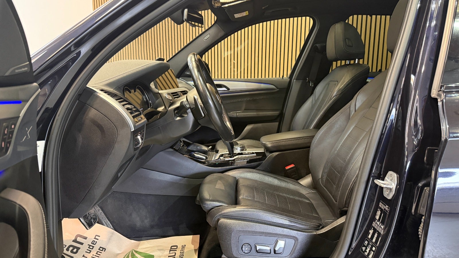 Billede af BMW X3 3,0 xDrive30d M-Sport aut.