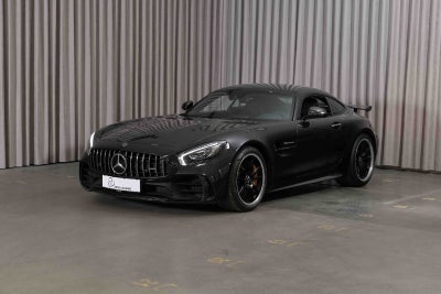 Mercedes AMG GT R 4,0 aut. 2d
