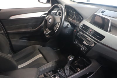 BMW X1 xDrive18d aut.