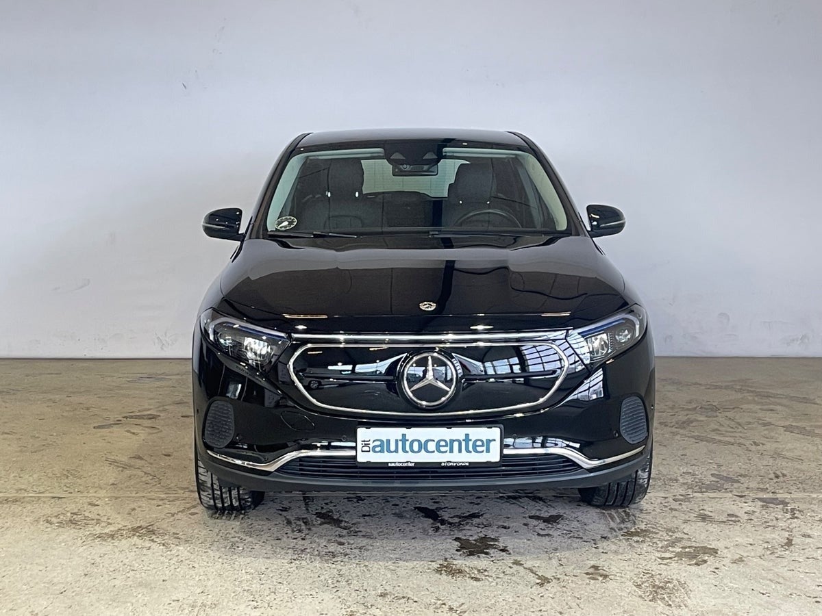 Mercedes EQA300 Progressive 4Matic Van