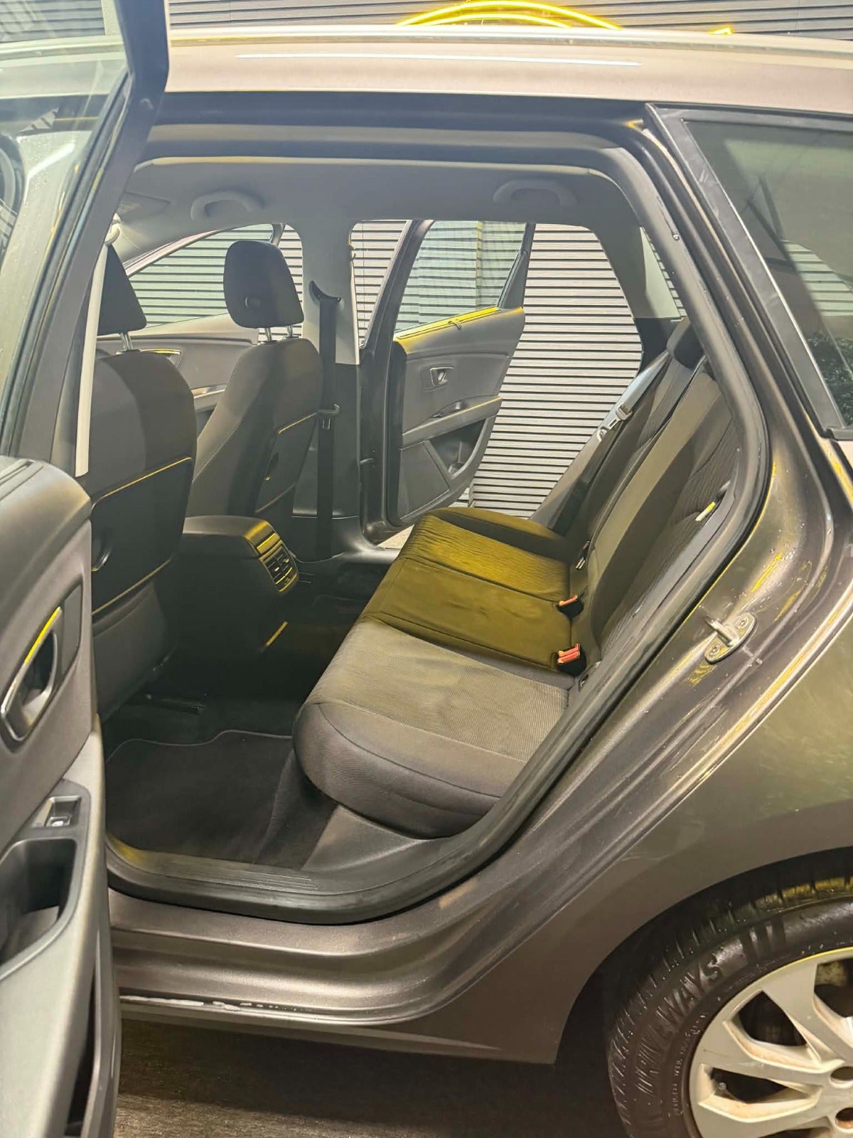 Billede af Seat Leon 1,2 TSi 110 Style ST DSG