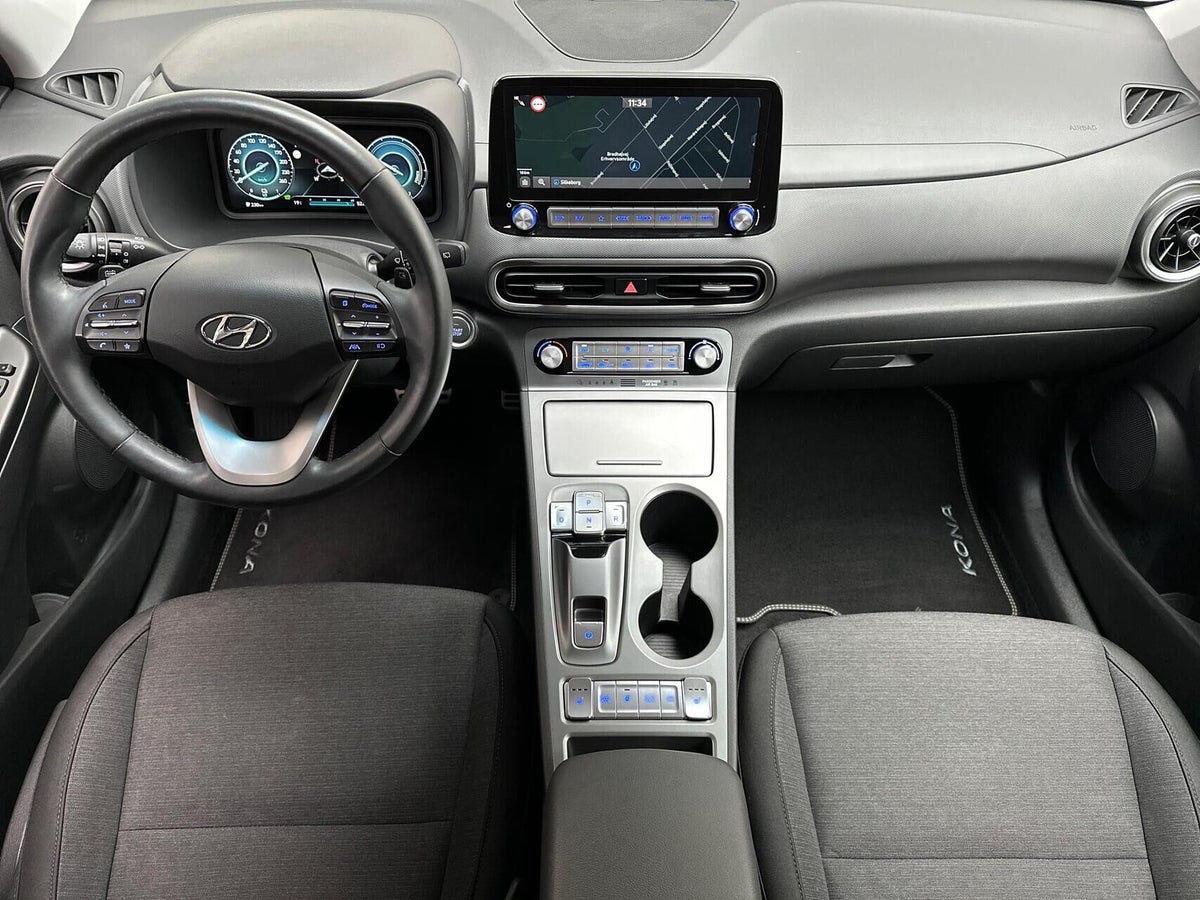 Hyundai Kona EV Edition 30+ billede 4