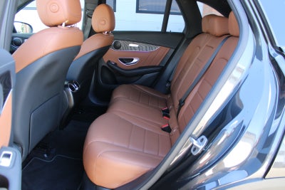 Mercedes GLC300 de AMG Line aut. 4Matic
