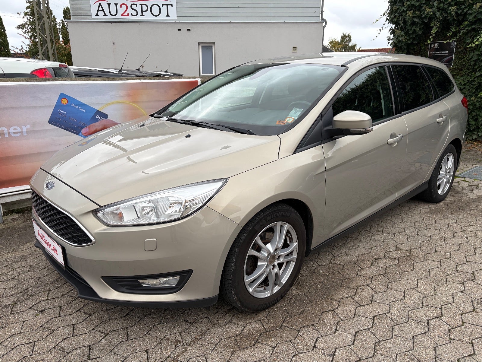 Ford Focus SCTi 125 Trend stc.