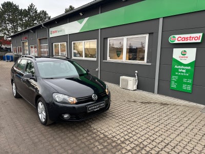 VW Golf VI 1,2 TSi 105 Match BMT 5d