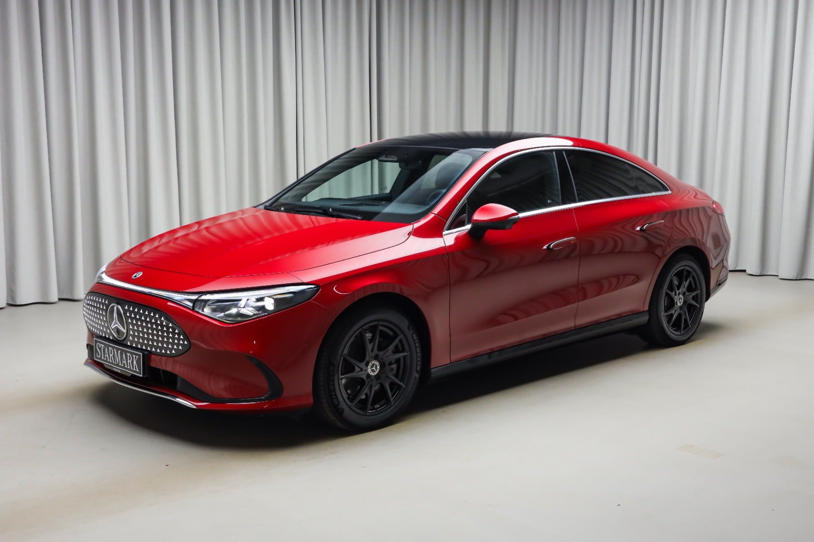 Mercedes-Benz CLA 250+