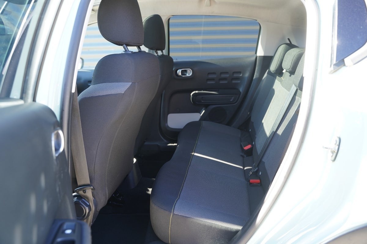 Billede af Citroën C3 1,2 PureTech 82 VTR Sport