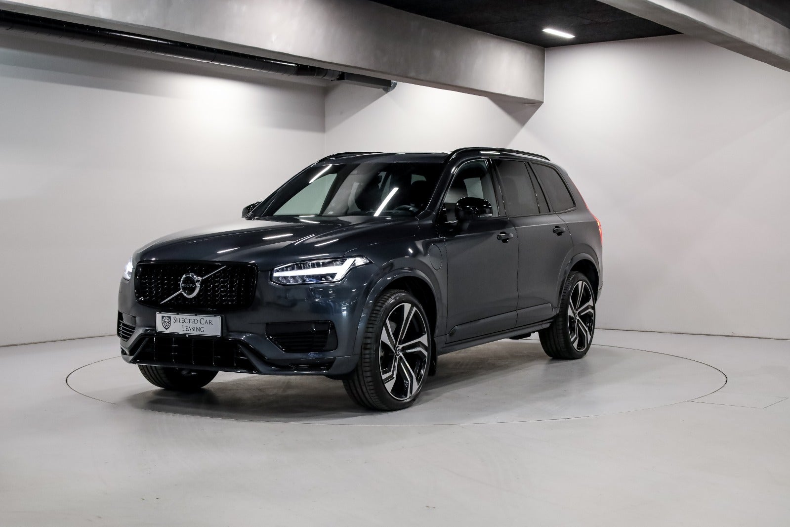 Volvo XC90 2,0 T8 ReCharge R-Design aut. AWD 7prs