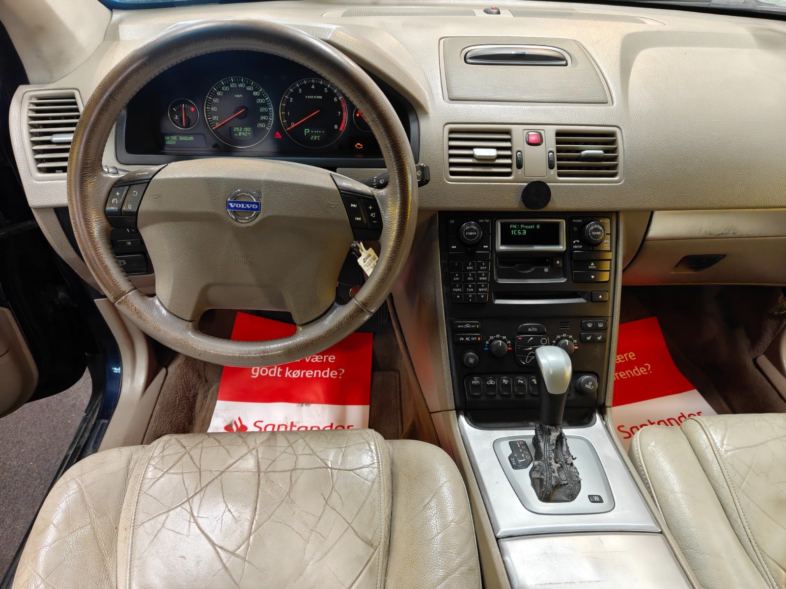 Billede af Volvo XC90 2,5 T aut. AWD 7prs