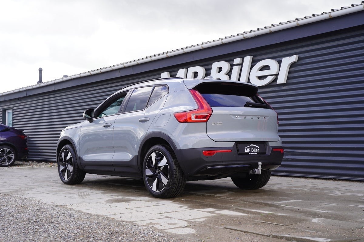 Billede af Volvo EX40  Twin Performance Plus