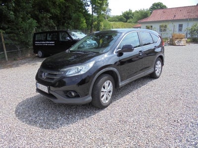 Honda CR-V 1,6 i-DTEC Elegance 5d
