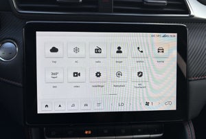 MG ZS Luxury