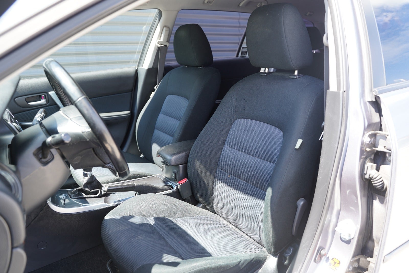 Billede af Mazda 6 2,0 141 Touring