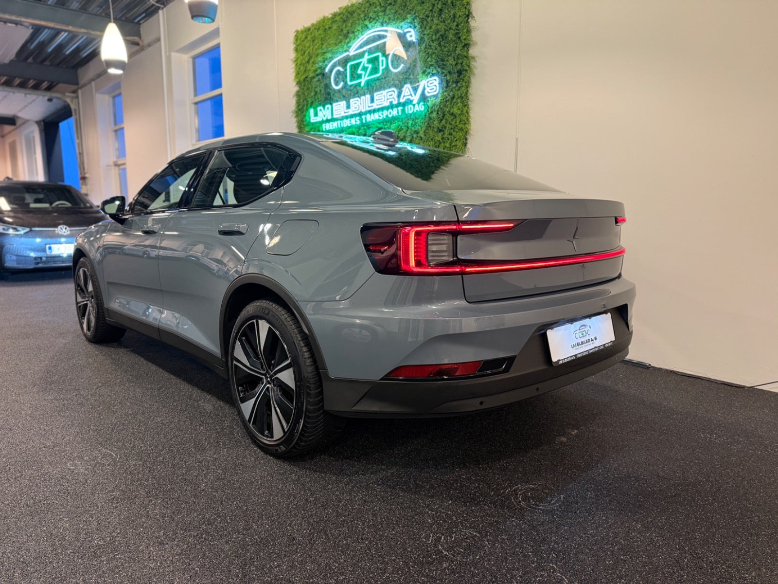 Polestar 2 Long Range