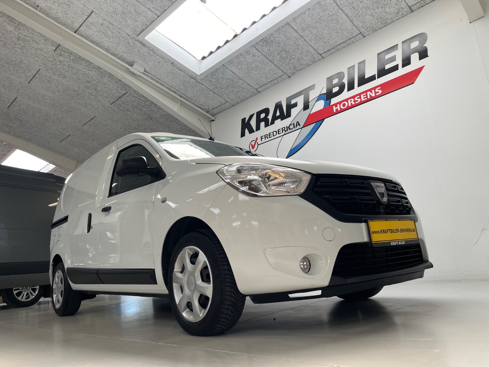 Billede af Dacia Dokker 1,5 dCi 95 Essential Van