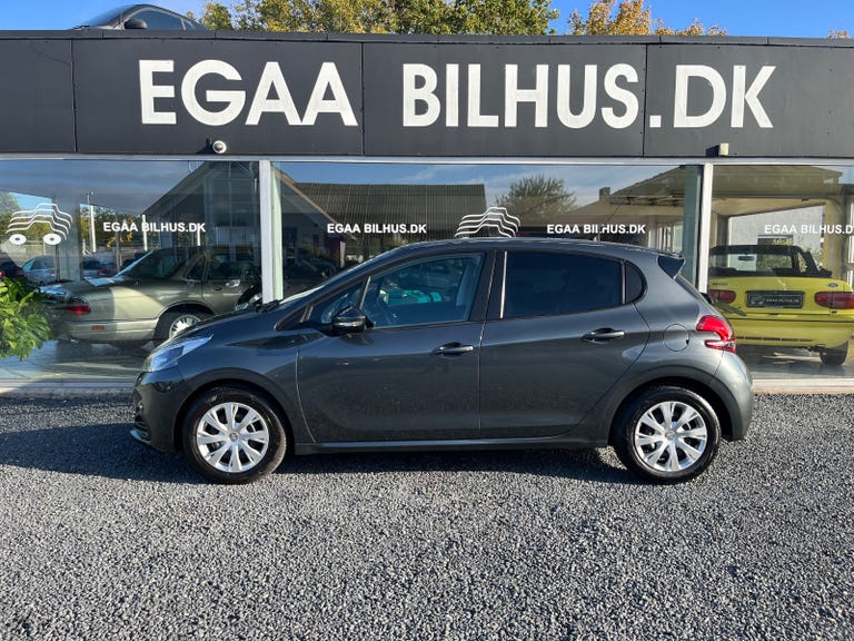 Peugeot 208 BlueHDi 100 Active